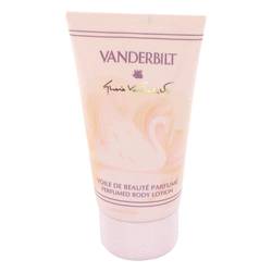 Vanderbilt Perfume by Gloria Vanderbilt 5 oz Body Lotion