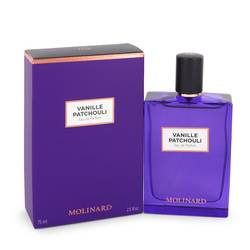 Vanille Patchouli Fragrance by Molinard undefined undefined
