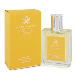 Vaniglia Fior Di Mandorlo Perfume by Acca Kappa 3.3 oz Eau De Parfum Spray (Unisex)