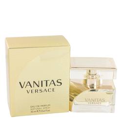 Vanitas Perfume by Versace 1 oz Eau De Parfum Spray