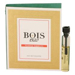 Vetiver Ambrato Perfume by Bois 1920 0.05 oz Vial (sample)