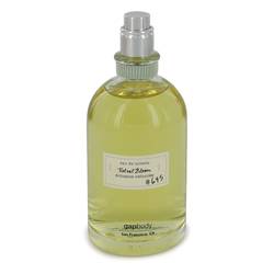 Velvet Bloom 695 Perfume by Gap 3.4 oz Eau De Toilette Spray (Tester)