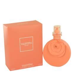Valentina Blush Perfume by Valentino 2.7 oz Eau De Parfum Spray