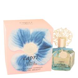 Vince Camuto Capri Perfume by Vince Camuto 3.4 oz Eau De Parfum Spray