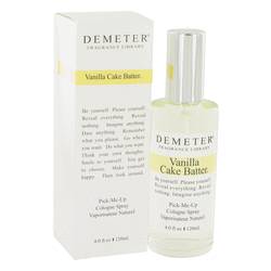 Demeter Vanilla Cake Batter Fragrance by Demeter undefined undefined
