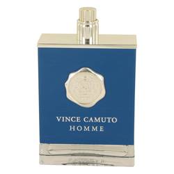 Vince Camuto Homme Cologne by Vince Camuto 3.4 oz Eau De Toilette Spray (Tester)