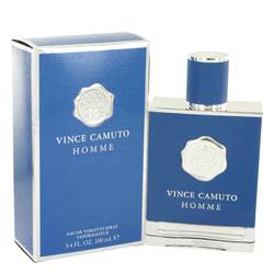 Vince Camuto Homme Cologne by Vince Camuto 3.4 oz Eau De Toilette Spray