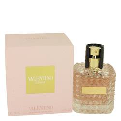 Valentino Donna Perfume by Valentino 3.4 oz Eau De Parfum Spray