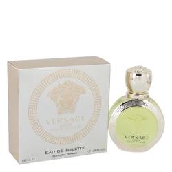 Versace Eros Perfume by Versace 1.7 oz Eau De Toilette Spray