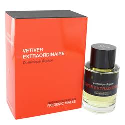 Vetiver Extraordinaire Cologne by Frederic Malle 3.4 oz Eau De Parfum Spray