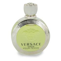 Versace Eros Perfume by Versace 3.4 oz Eau De Toilette Spray (unboxed)