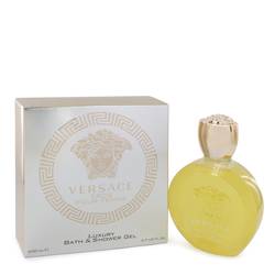 Versace Eros Perfume by Versace 6.7 oz Shower Gel