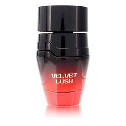 Velvet Lush Perfume by Jean Rish 3.4 oz Eau De Parfum Spray (unboxed)
