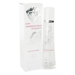 Very Irresistible Electric Rose Perfume by Givenchy 1.7 oz Eau De Toilette Spray