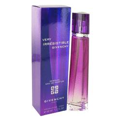 Very Irresistible Sensual Perfume by Givenchy 1.7 oz Eau De Parfum Spray