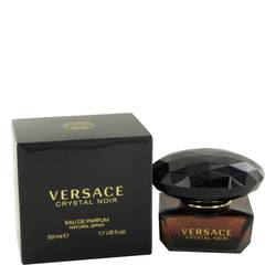 Crystal Noir Perfume by Versace 1.7 oz Eau De Parfum Spray