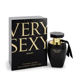Very Sexy Night Perfume by Victoria's Secret 1.7 oz Eau De Parfum Spray