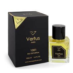Vertus 1001 Perfume by Vertus 3.4 oz Eau De Parfum Spray