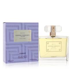 Versace Couture Violet Perfume by Versace 3.4 oz Eau De Parfum Spray