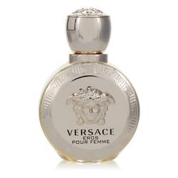 Versace Eros Perfume by Versace 1.7 oz Eau De Parfum Spray (unboxed)