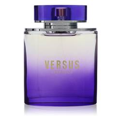 Versus Perfume by Versace 3.4 oz Eau De Toilette Spray (New unboxed)