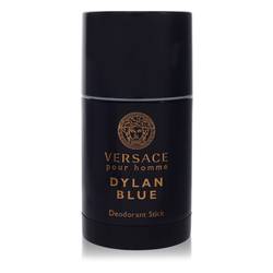 Versace Pour Homme Dylan Blue Cologne by Versace 2.5 oz Deodorant Stick (unboxed)