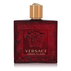 Versace Eros Flame Cologne by Versace 3.4 oz Deodorant Spray (Unboxed)