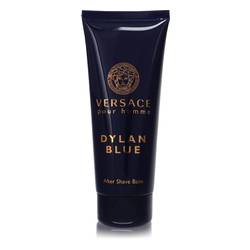 Versace Pour Homme Dylan Blue Cologne by Versace 3.4 oz After Shave Balm (unboxed)