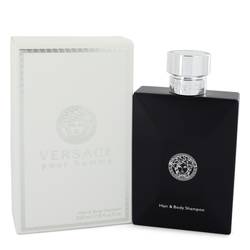 Versace Pour Homme Cologne by Versace 8.4 oz Shower Gel