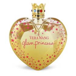 Vera Wang Glam Princess Perfume by Vera Wang 3.4 oz Eau De Toilette Spray (unboxed)