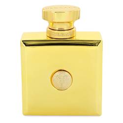Versace Pour Femme Oud Oriental Perfume by Versace 3.4 oz Eau De Parfum Spray (Tester)
