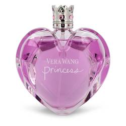 Vera Wang Flower Princess Perfume by Vera Wang 3.3 oz Eau De Toilette Spray (unboxed)