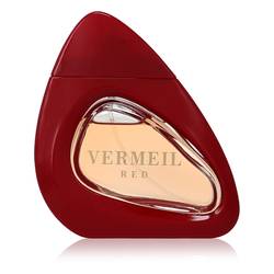 Vermeil Red Perfume by Vermeil 3 oz Eau De Parfum Spray (unboxed)
