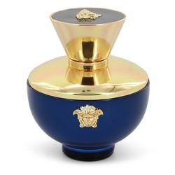 Versace Pour Femme Dylan Blue Perfume by Versace 3.4 oz Eau De Parfum Spray (unboxed)