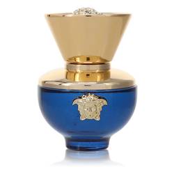 Versace Pour Femme Dylan Blue Perfume by Versace 1 oz Eau De Parfum Spray (unboxed)