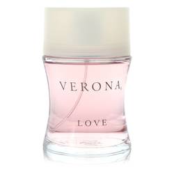 Verona Love Perfume by Yves De Sistelle 3.4 oz Eau De Parfum Spray (unboxed)