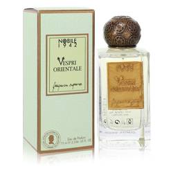 Vespri Orientale Perfume by Nobile 1942 2.5 oz Eau De Parfum Spray (Unisex)