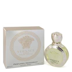 Versace Eros Perfume by Versace 1.7 oz Deodorant Spray