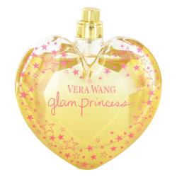 Vera Wang Glam Princess Perfume by Vera Wang 3.4 oz Eau De Toilette Spray (Tester)