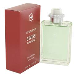 Swiss Unlimited Fragrance by Victorinox undefined undefined