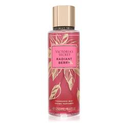 Victoria's Secret Radiant Berry Perfume by Victoria's Secret 8.4 oz Fragrance Mist Spray