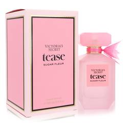 Victoria's Secret Tease Sugar Fleur Perfume by Victoria's Secret 3.4 oz Eau De Parfum Spray