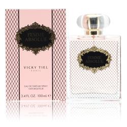 Vicky Tiel Femme Absolue Perfume by Vicky Tiel 3.4 oz Eau De Parfum Spray