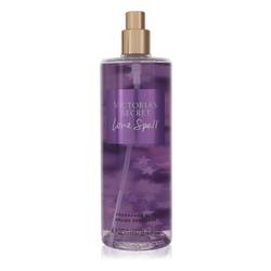 Victoria's Secret Love Spell Perfume by Victoria's Secret 8.4 oz Fragrance Mist Spray (Tester)