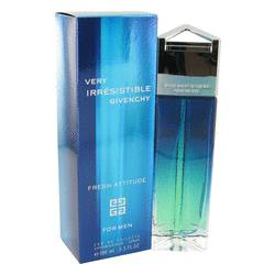 Very Irresistible Fresh Attitude Fragrance by Givenchy undefined undefined