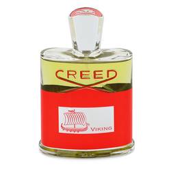 Viking Cologne by Creed 3.3 oz Eau De Parfum Spray (unboxed)