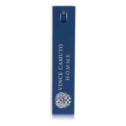 Vince Camuto Homme Cologne by Vince Camuto 0.5 oz Mini EDT Spray (Tester)