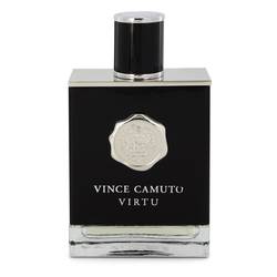 Vince Camuto Virtu Cologne by Vince Camuto 3.4 oz Eau De Toilette Spray (unboxed)