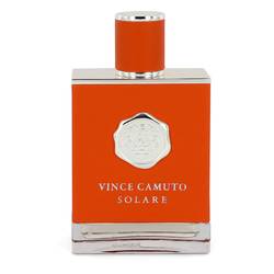 Vince Camuto Solare Cologne by Vince Camuto 3.4 oz Eau De Toilette Spray (unboxed)