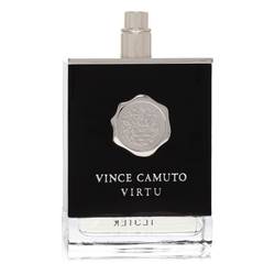 Vince Camuto Virtu Cologne by Vince Camuto 3.4 oz Eau De Toilette Spray (Tester)